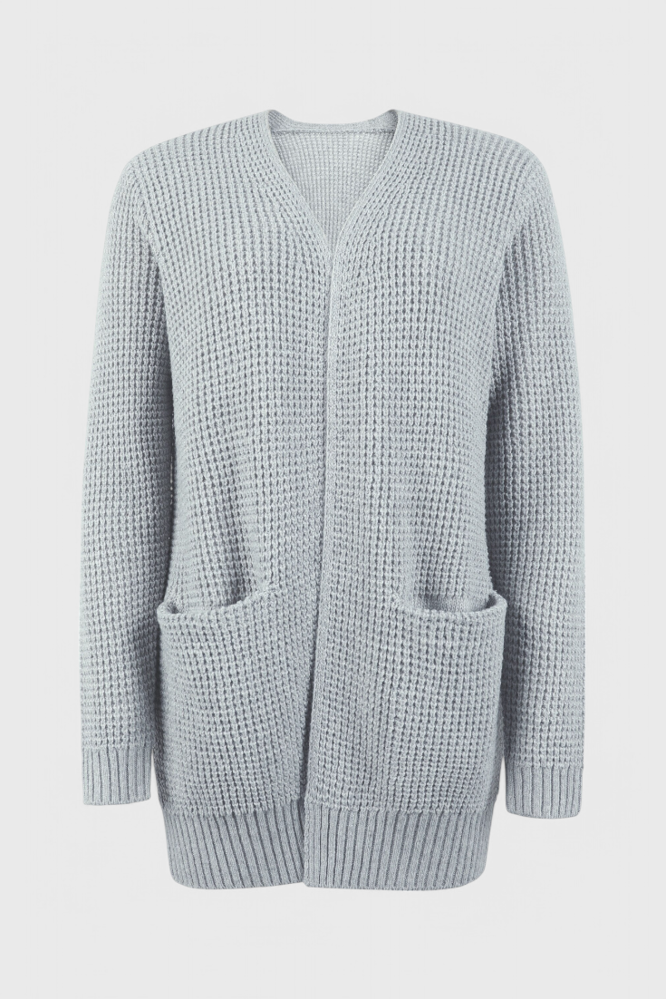 Anneliese | Wool Cardigan