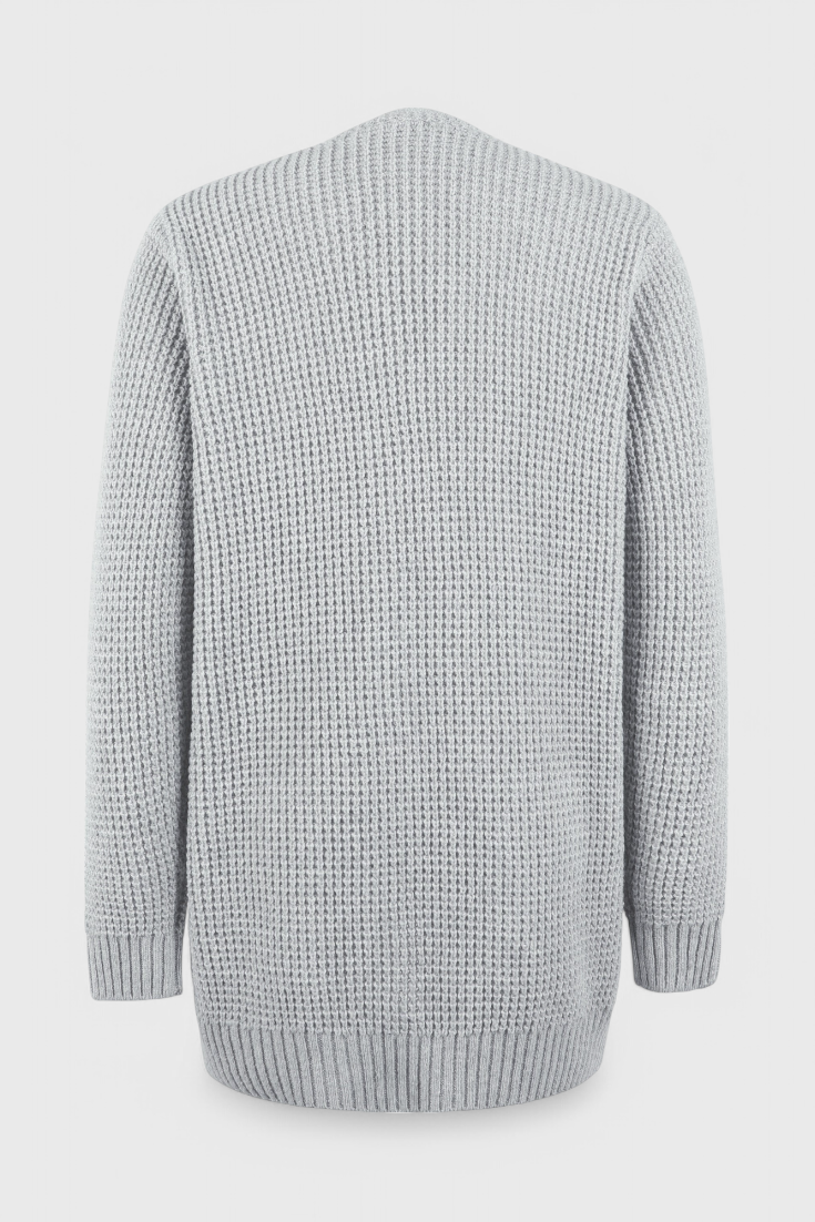 Anneliese | Wool Cardigan