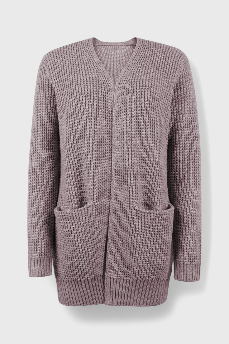 Anneliese | Wool Cardigan