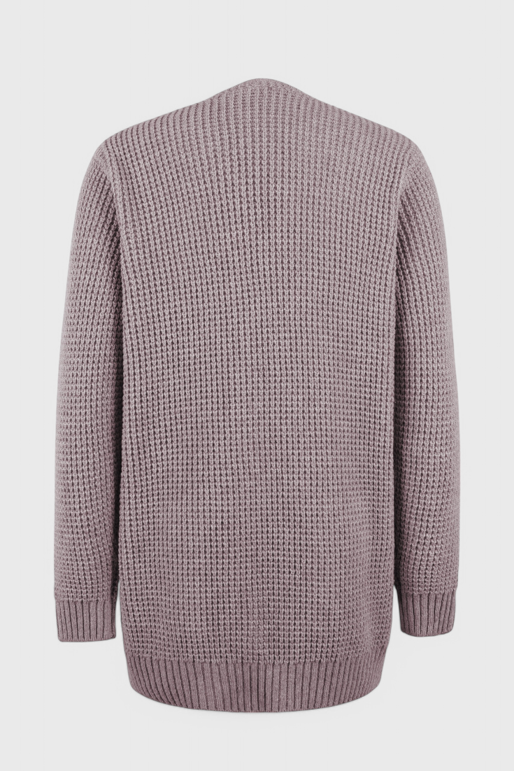 Anneliese | Wool Cardigan
