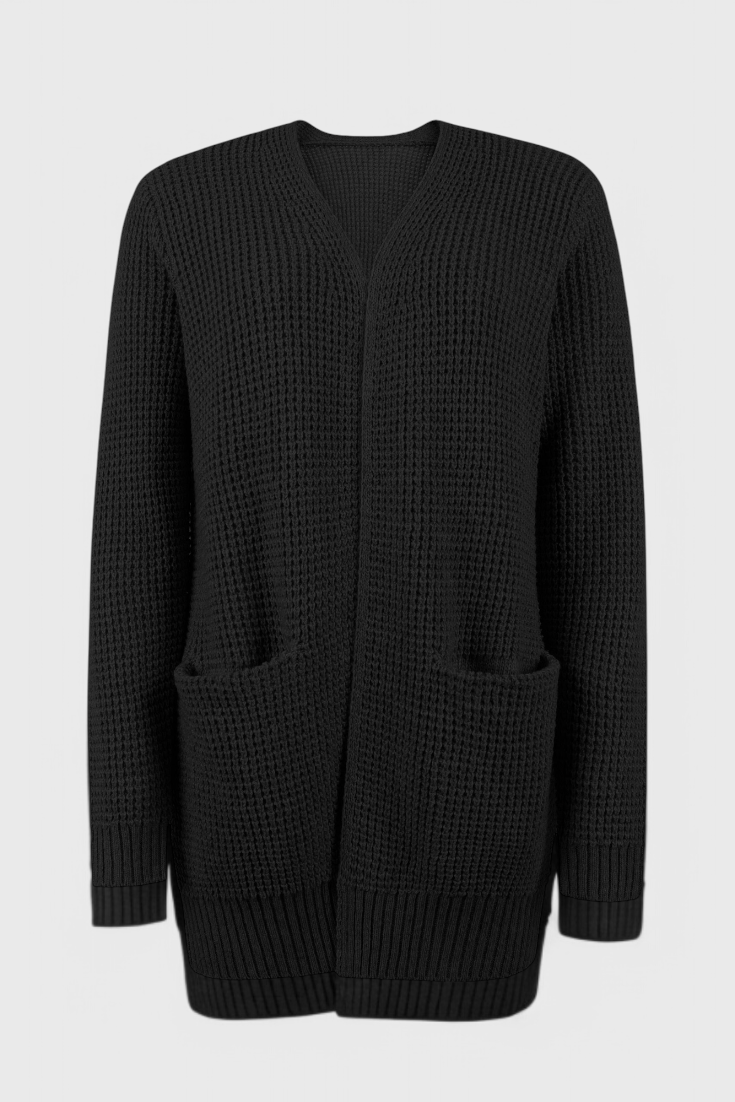 Anneliese | Wool Cardigan