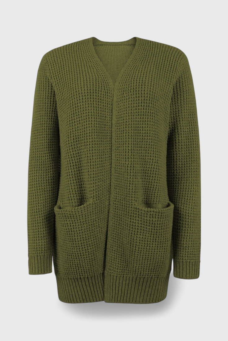 Anneliese | Wool Cardigan