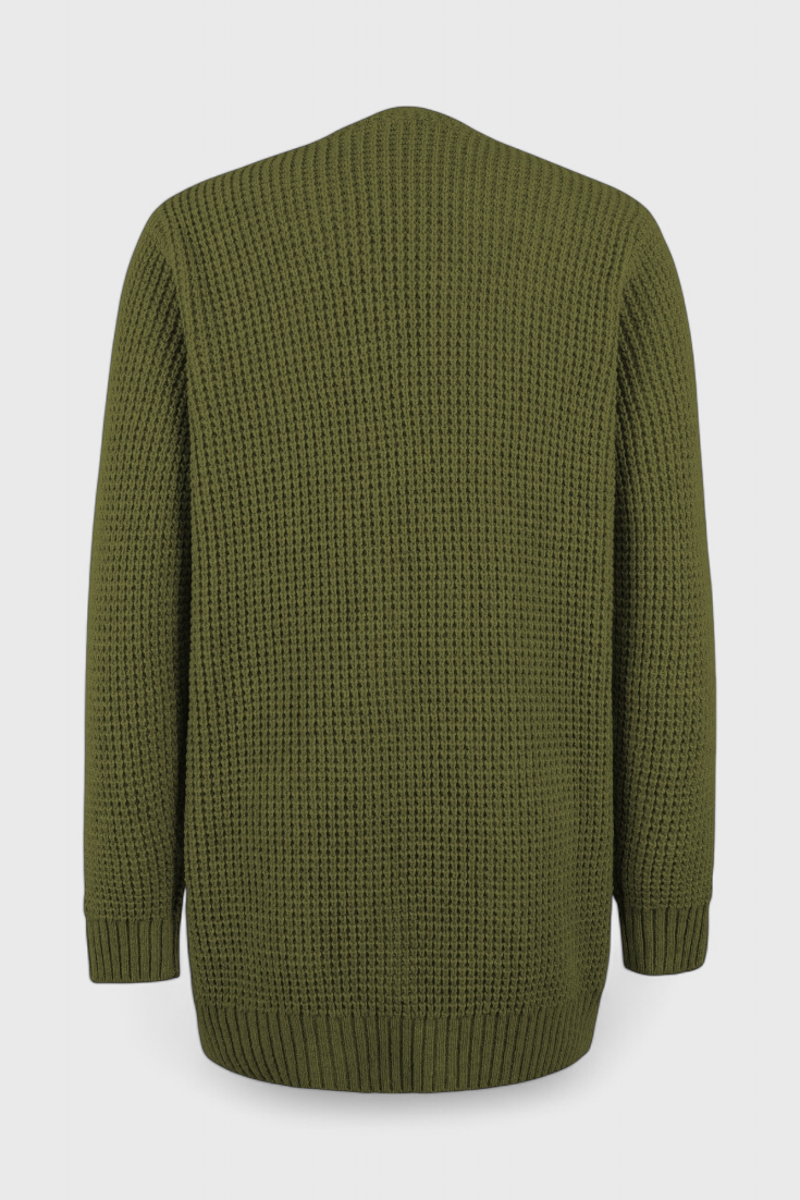 Anneliese | Wool Cardigan