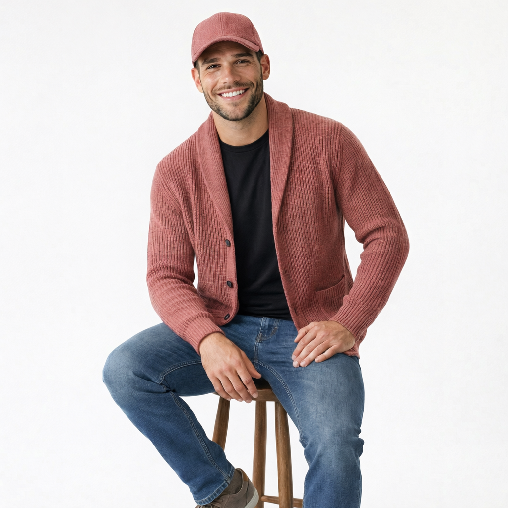 Valentín | WOOL CARDIGAN