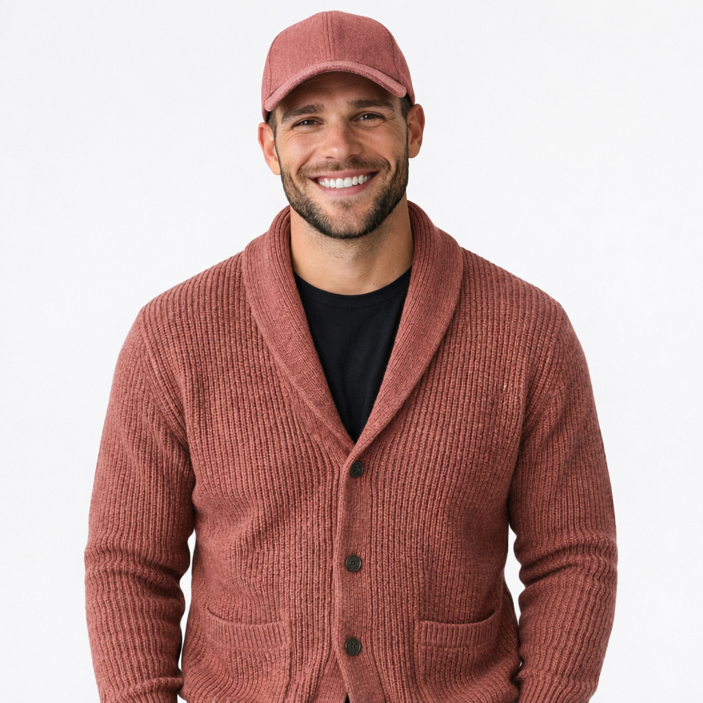 Valentín | WOOL CARDIGAN
