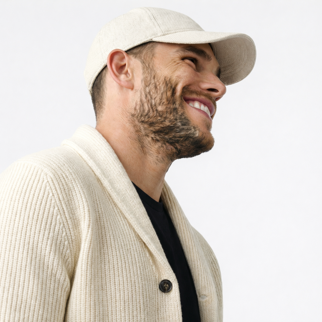 Valentín | WOOL CARDIGAN