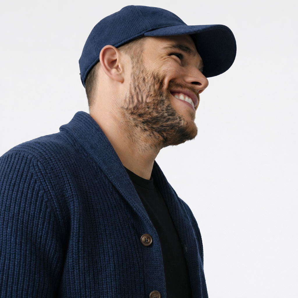 Valentín | WOOL CARDIGAN