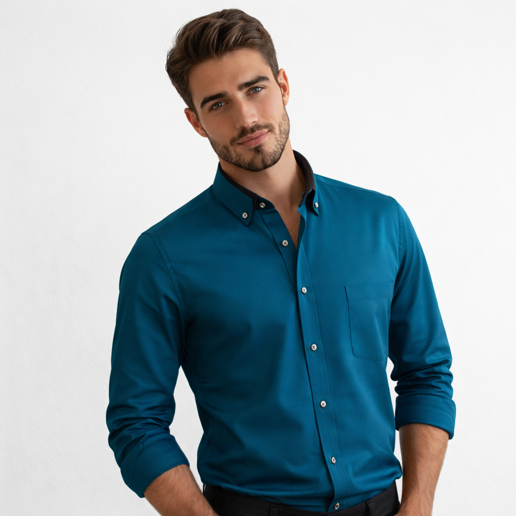 Don | Silk Shirt