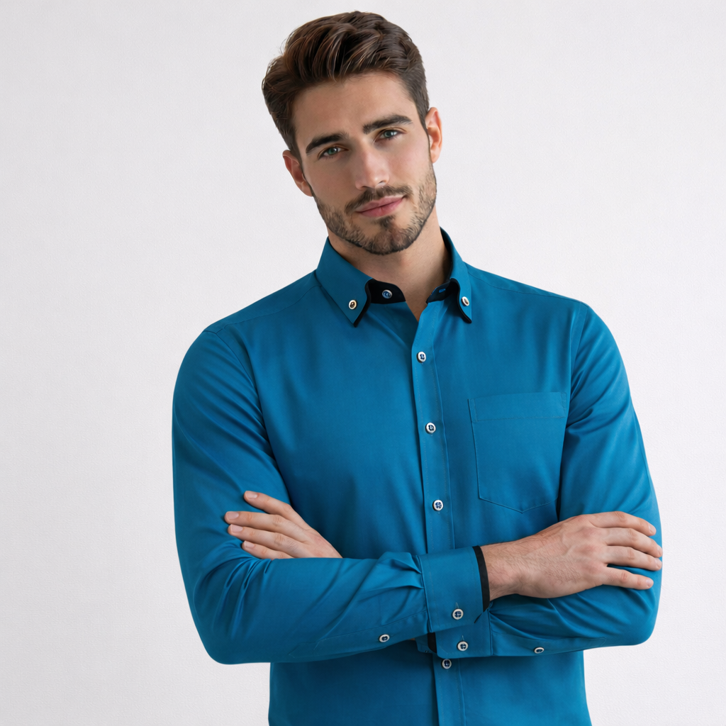 Don | Silk Shirt