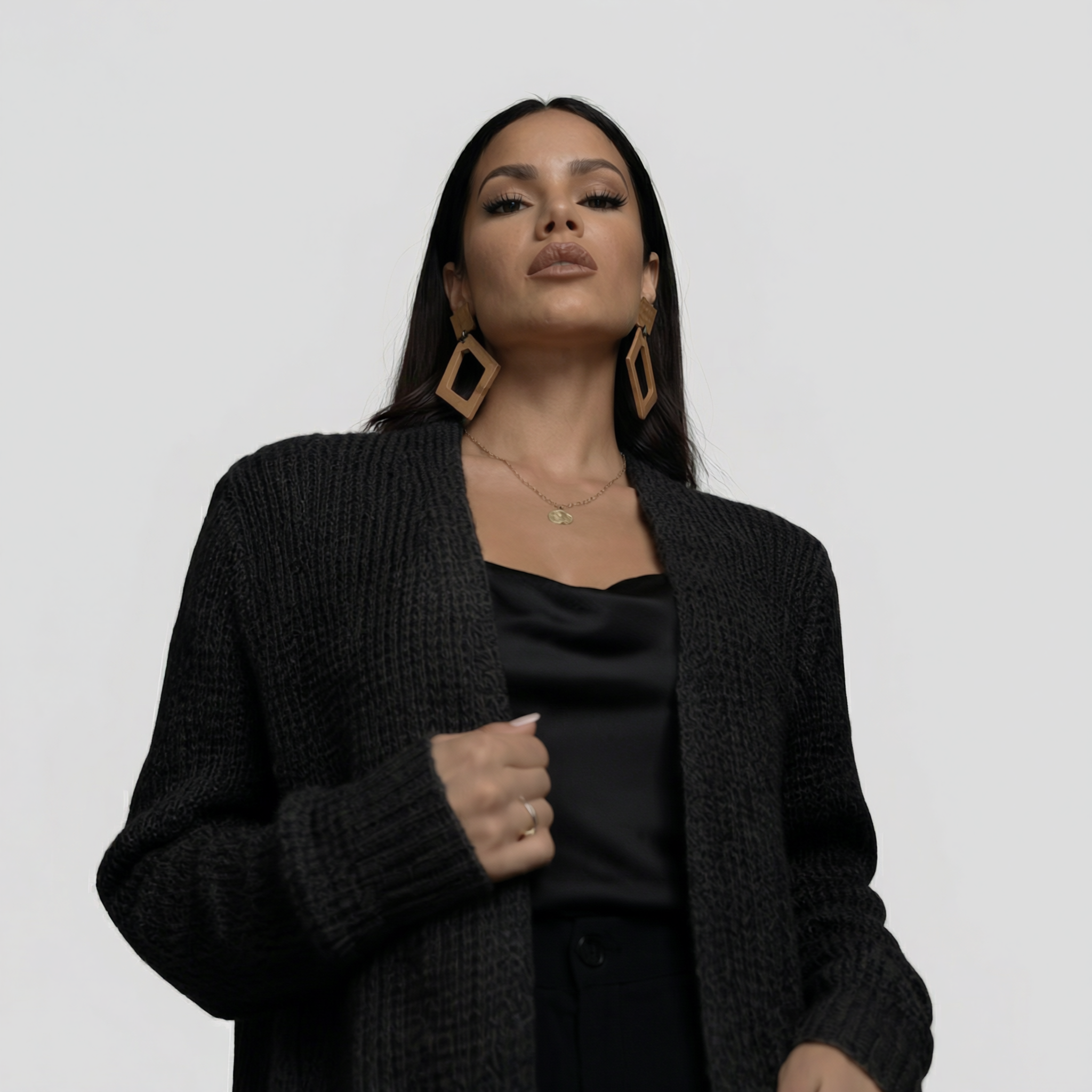 Anneliese | Wool Cardigan