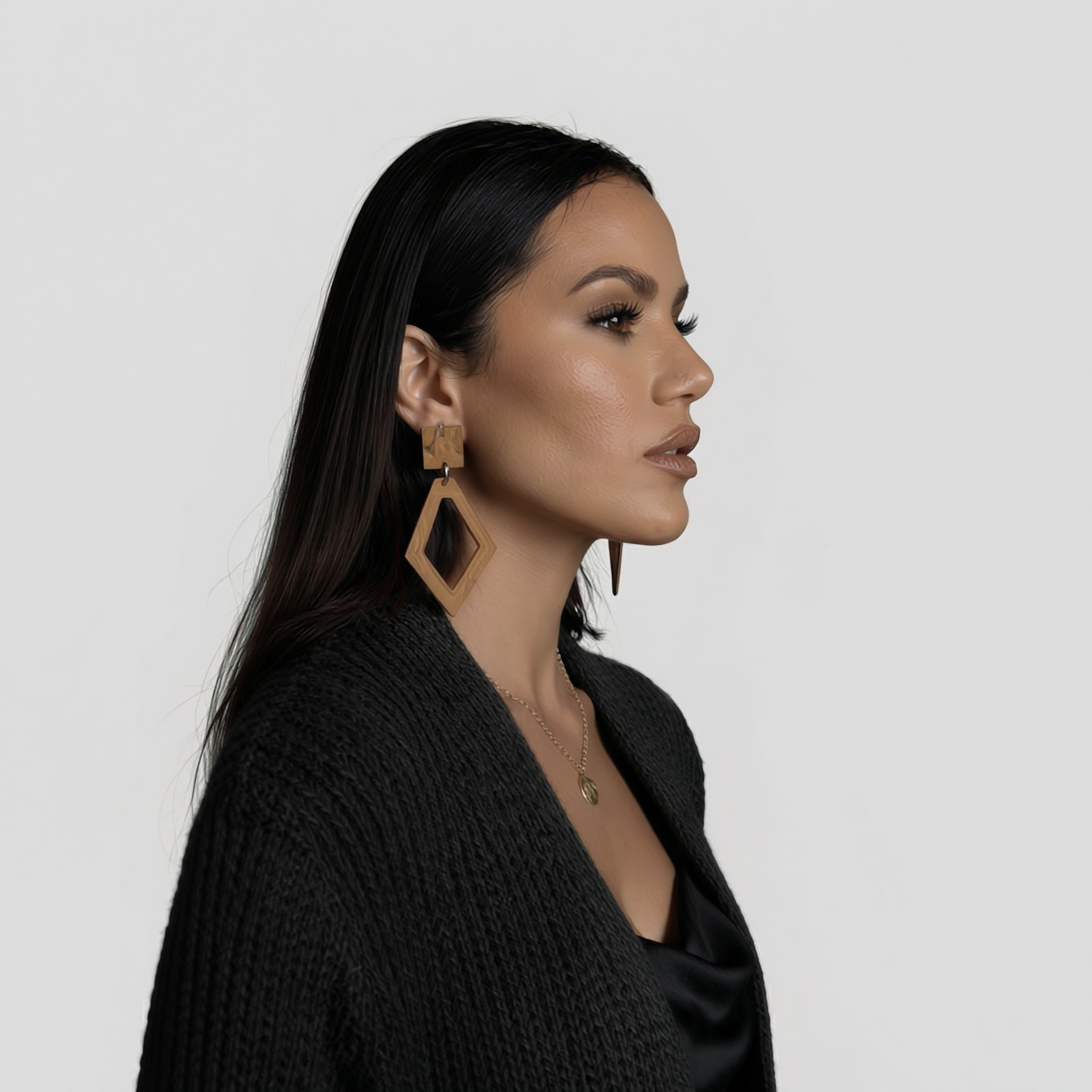 Anneliese | Wool Cardigan