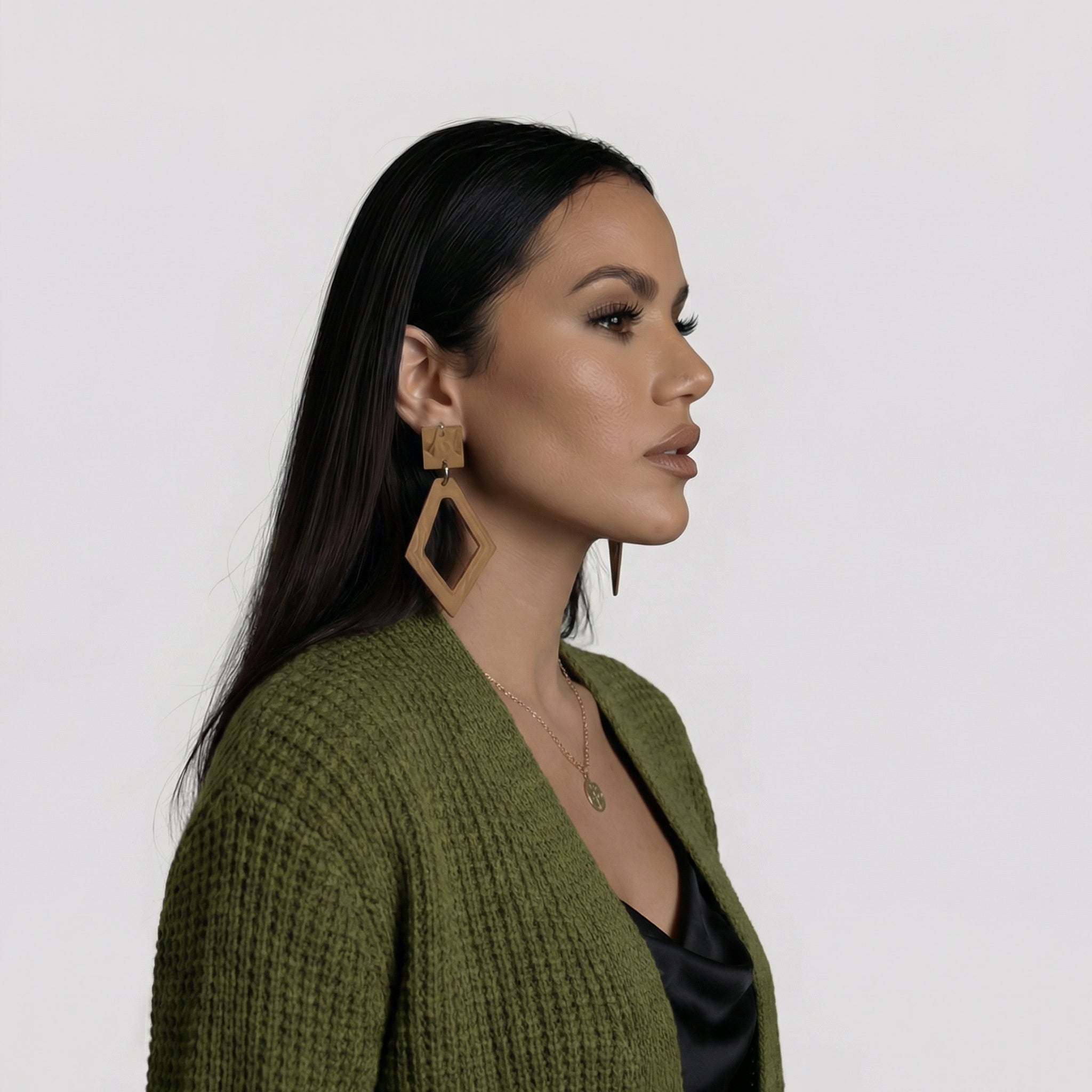 Anneliese | Wool Cardigan