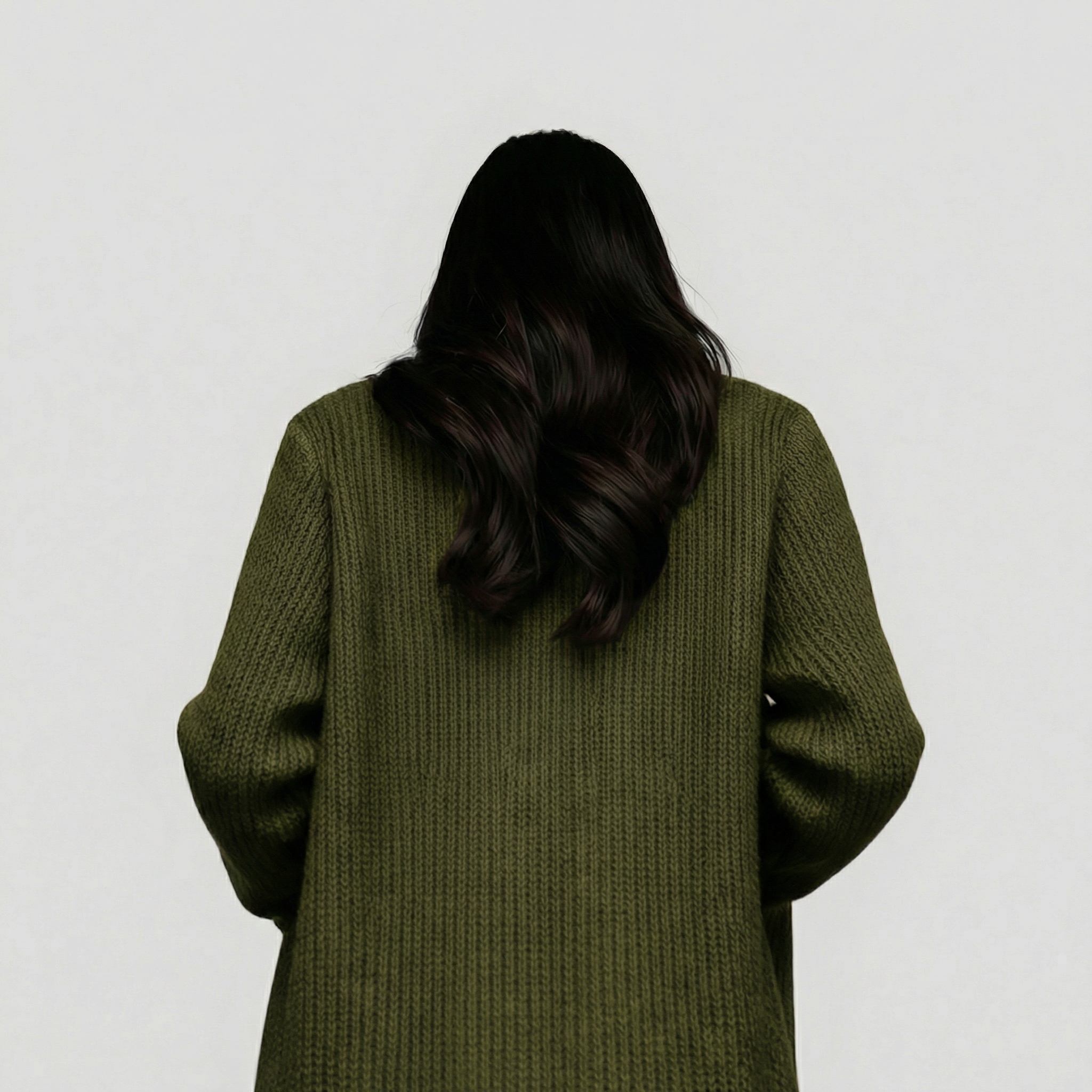 Anneliese | Wool Cardigan