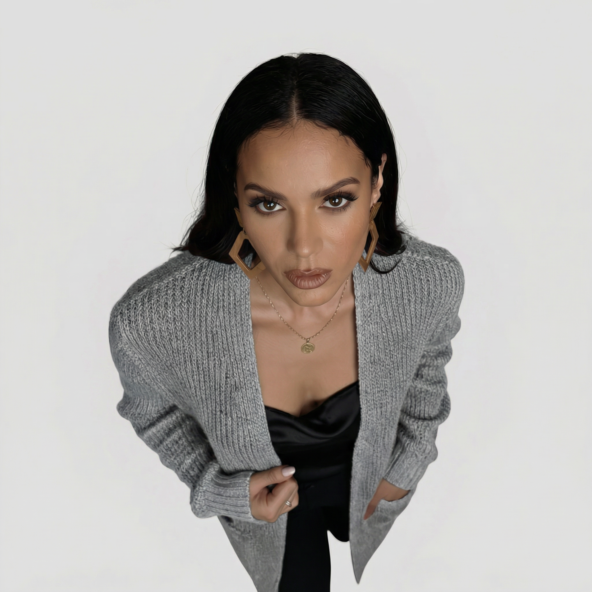 Anneliese | Wool Cardigan
