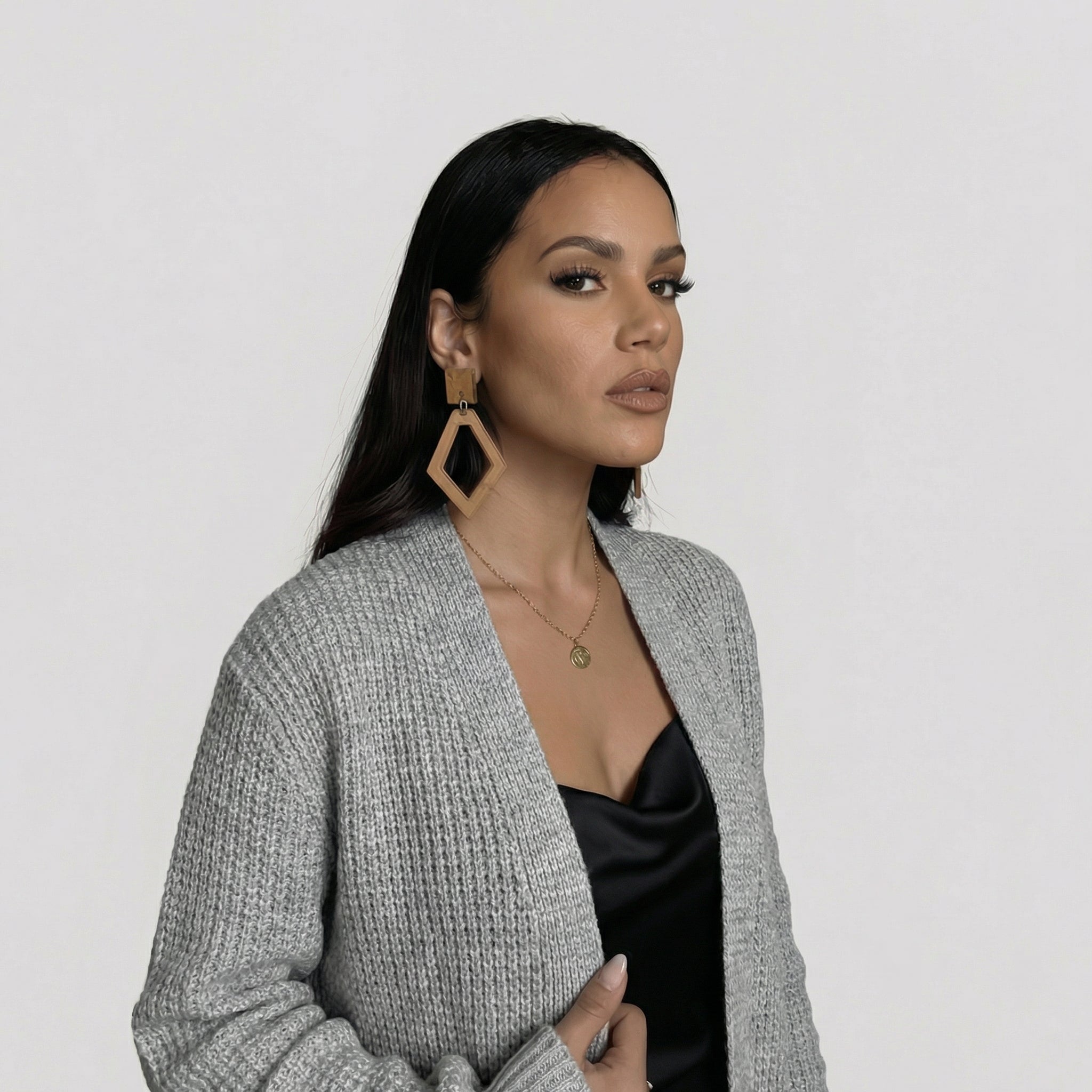 Anneliese | Wool Cardigan