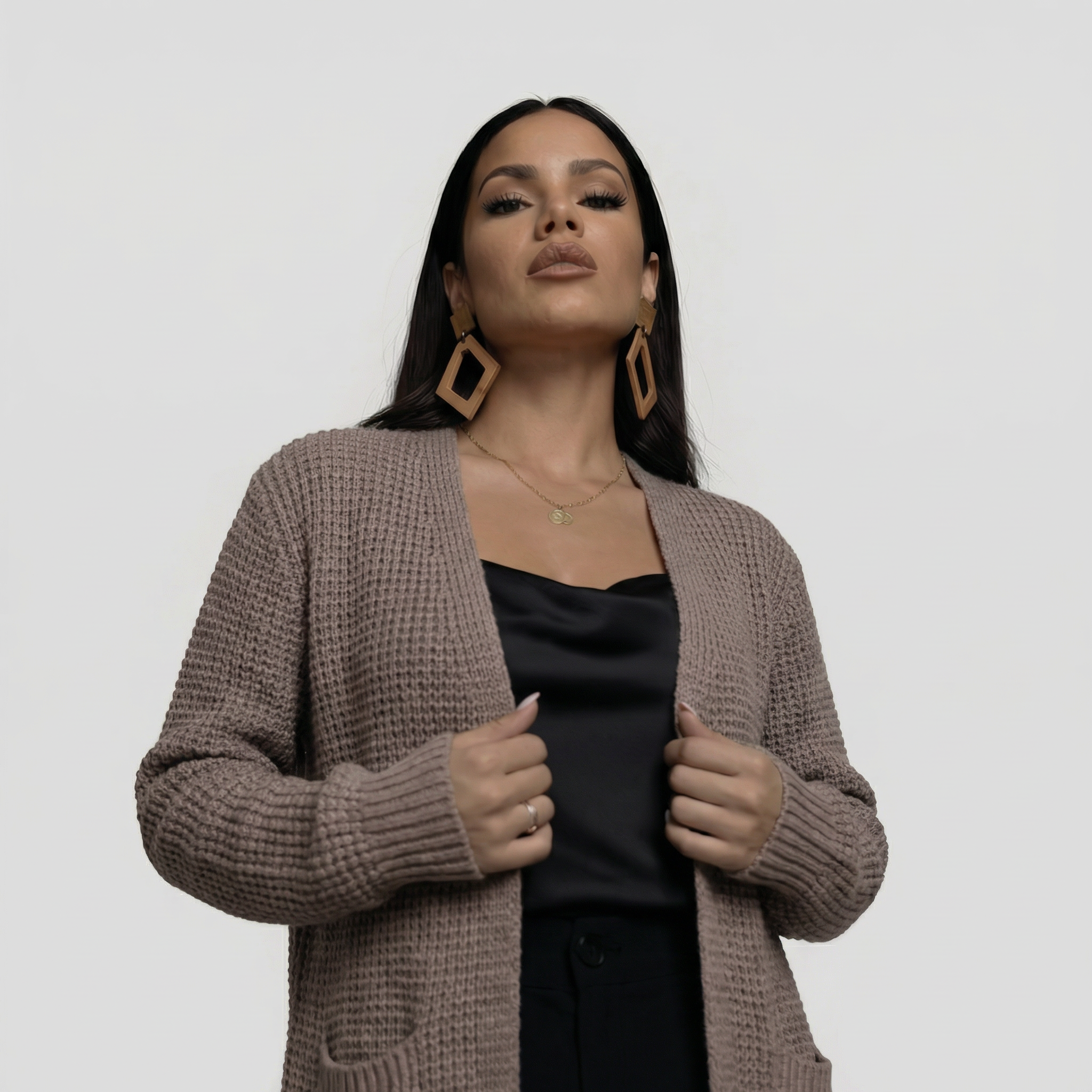 Anneliese | Wool Cardigan