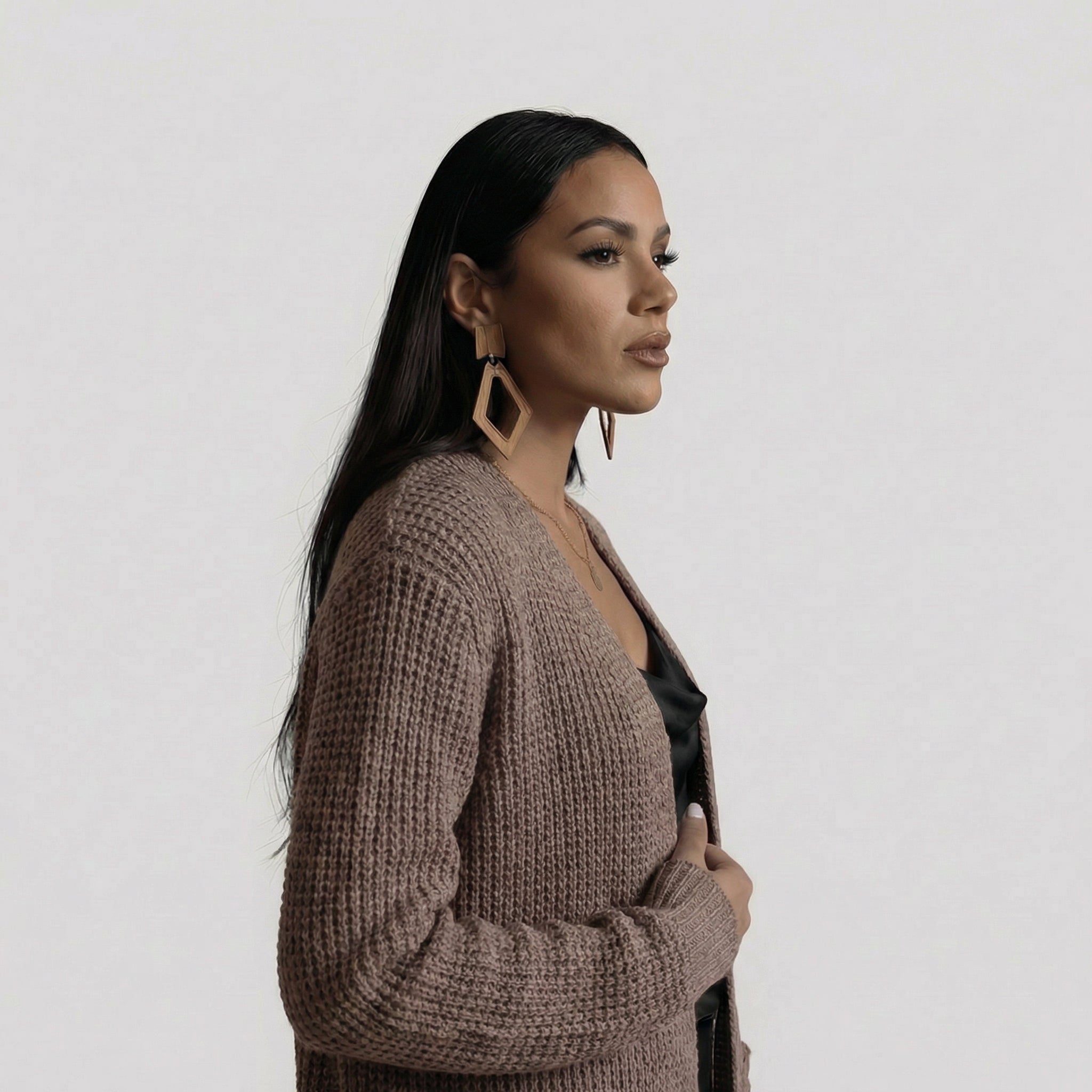 Anneliese | Wool Cardigan