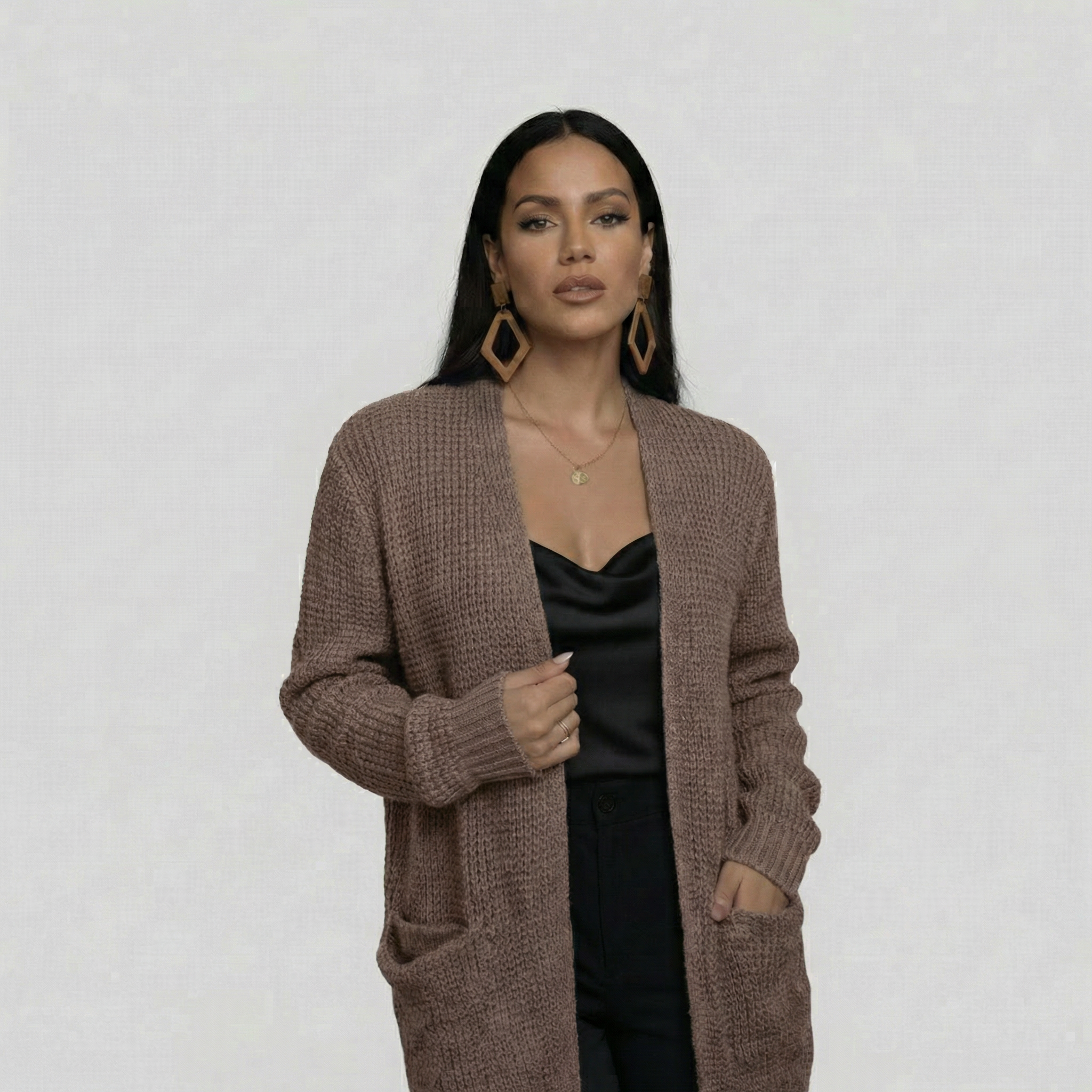 Anneliese | Wool Cardigan