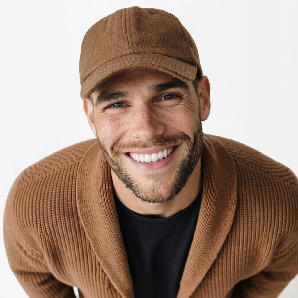 Valentín | WOOL CARDIGAN
