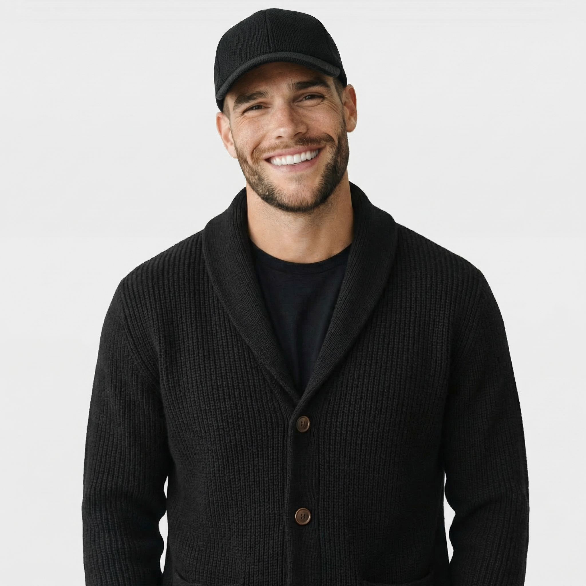 Valentín | WOOL CARDIGAN