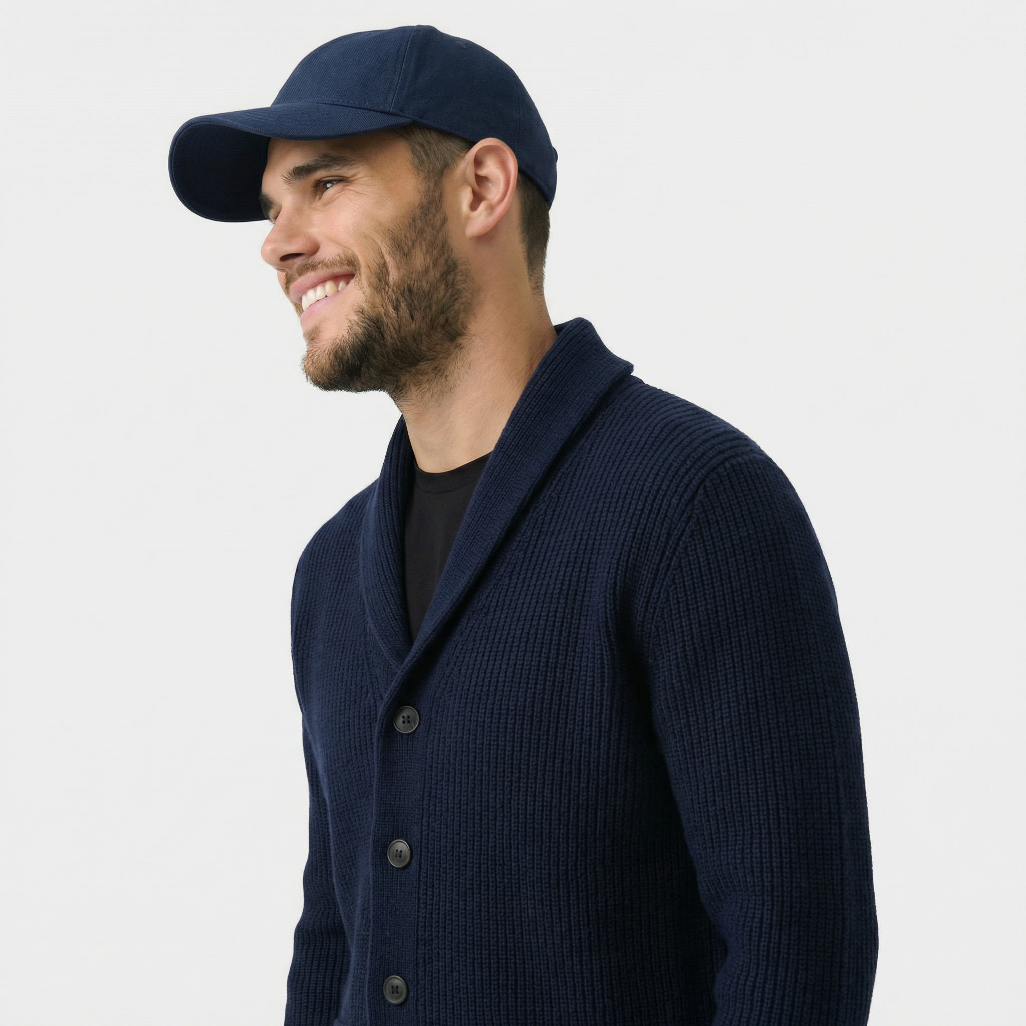 Valentín | WOOL CARDIGAN