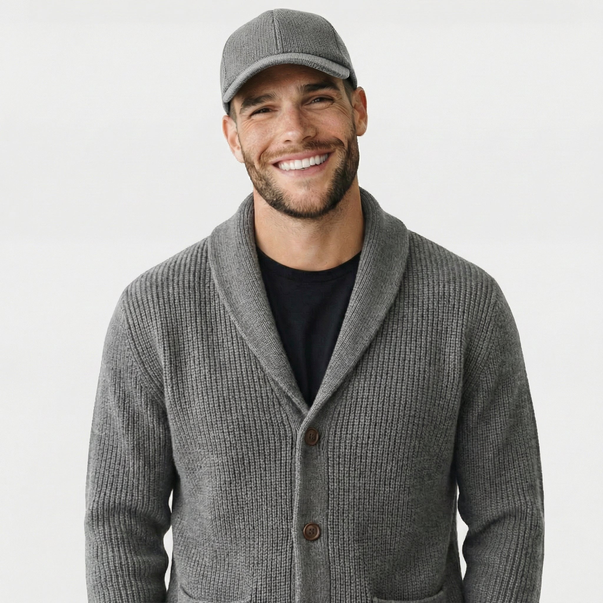 Valentín | WOOL CARDIGAN