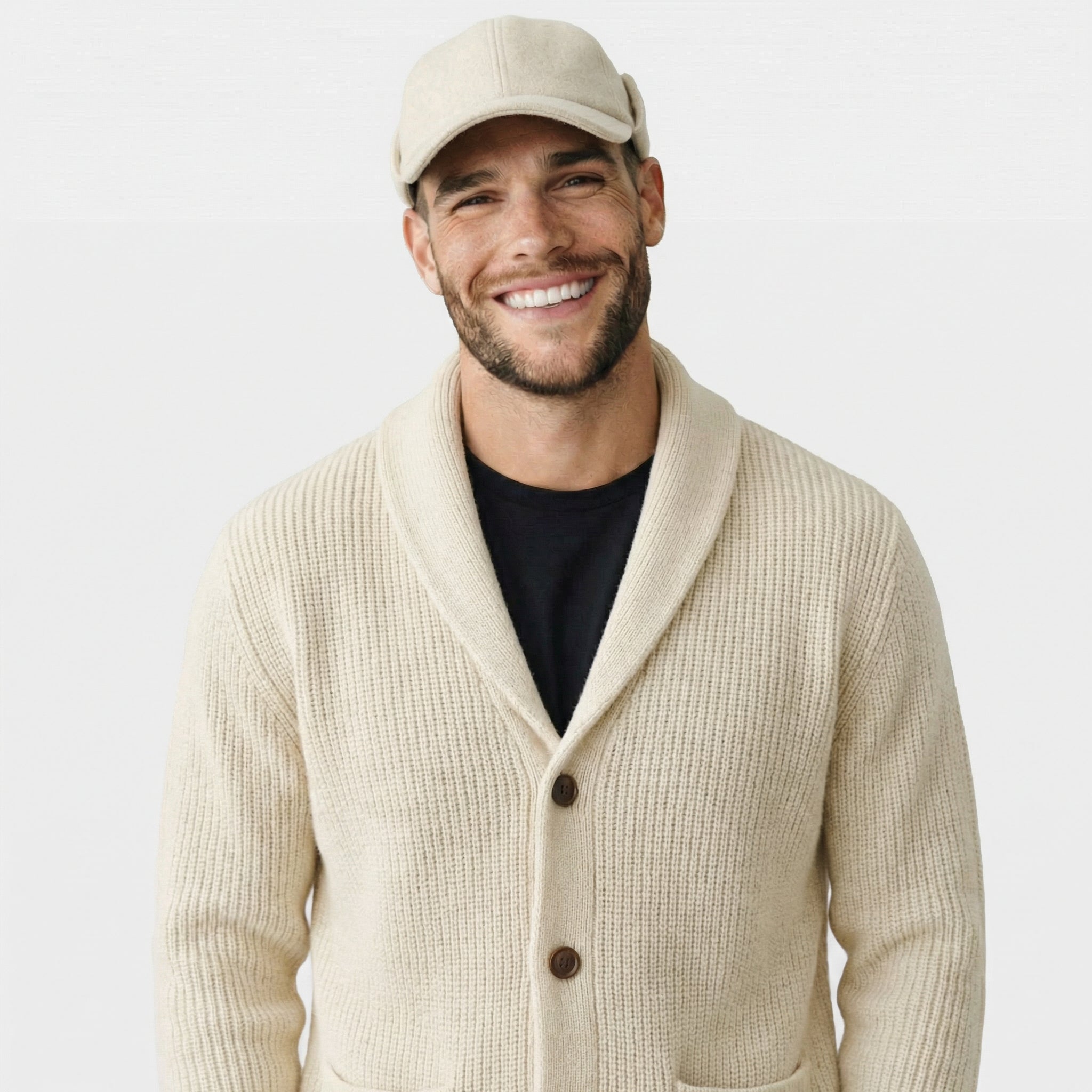 Valentín | WOOL CARDIGAN