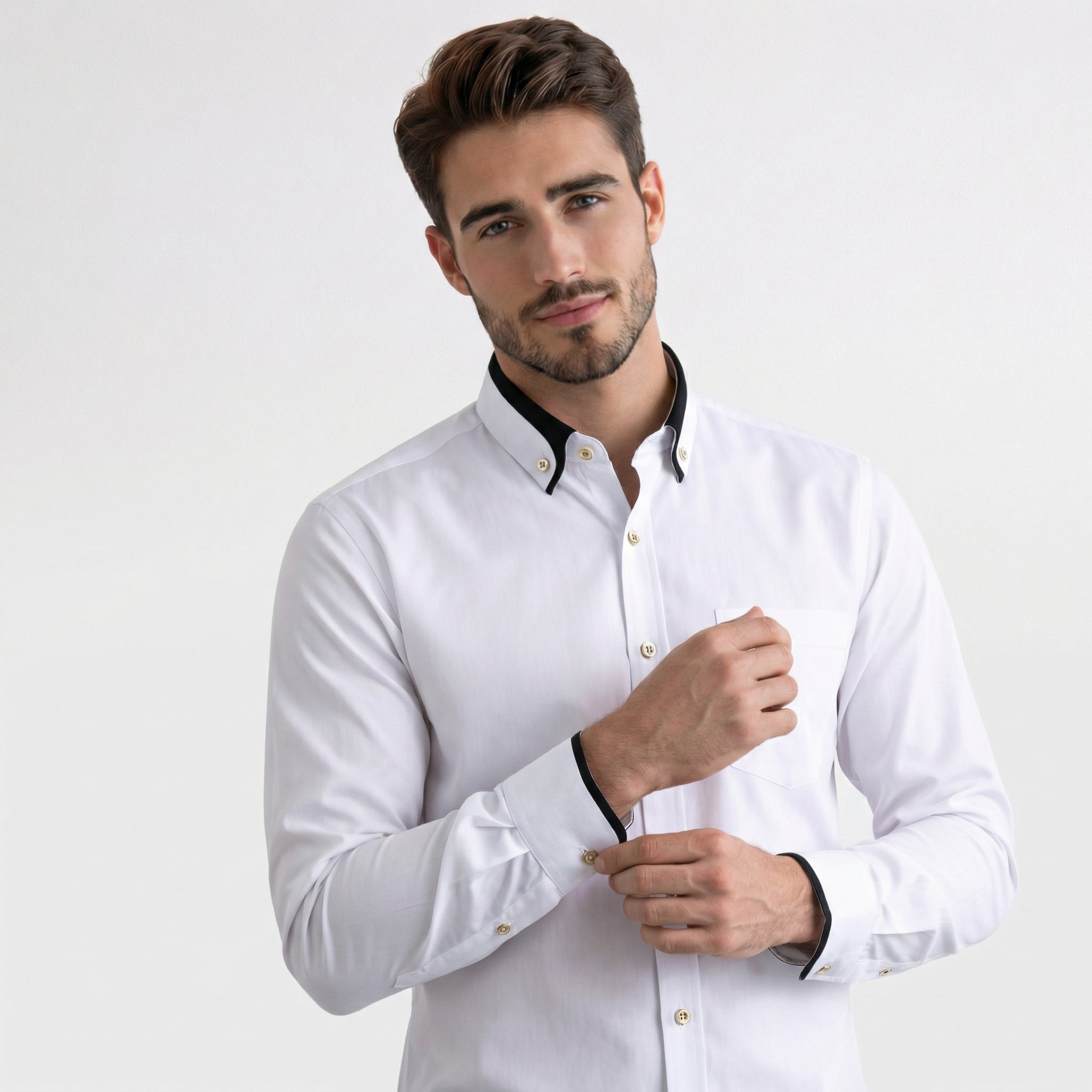 Don | Silk Shirt