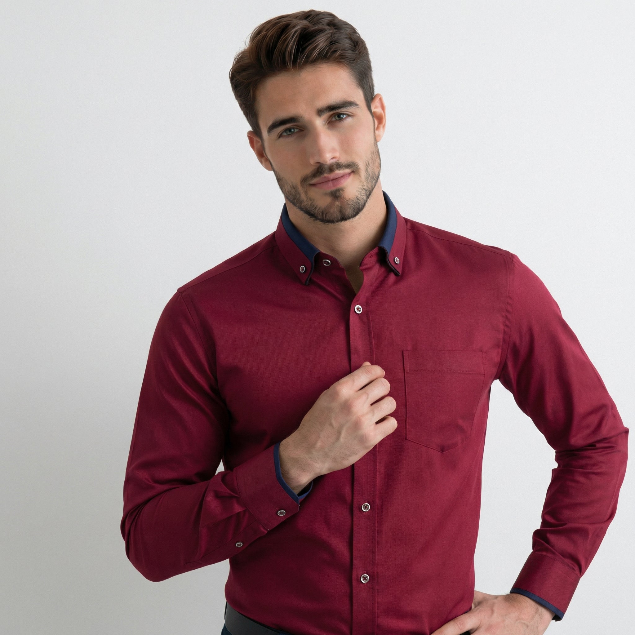 Don | Silk Shirt