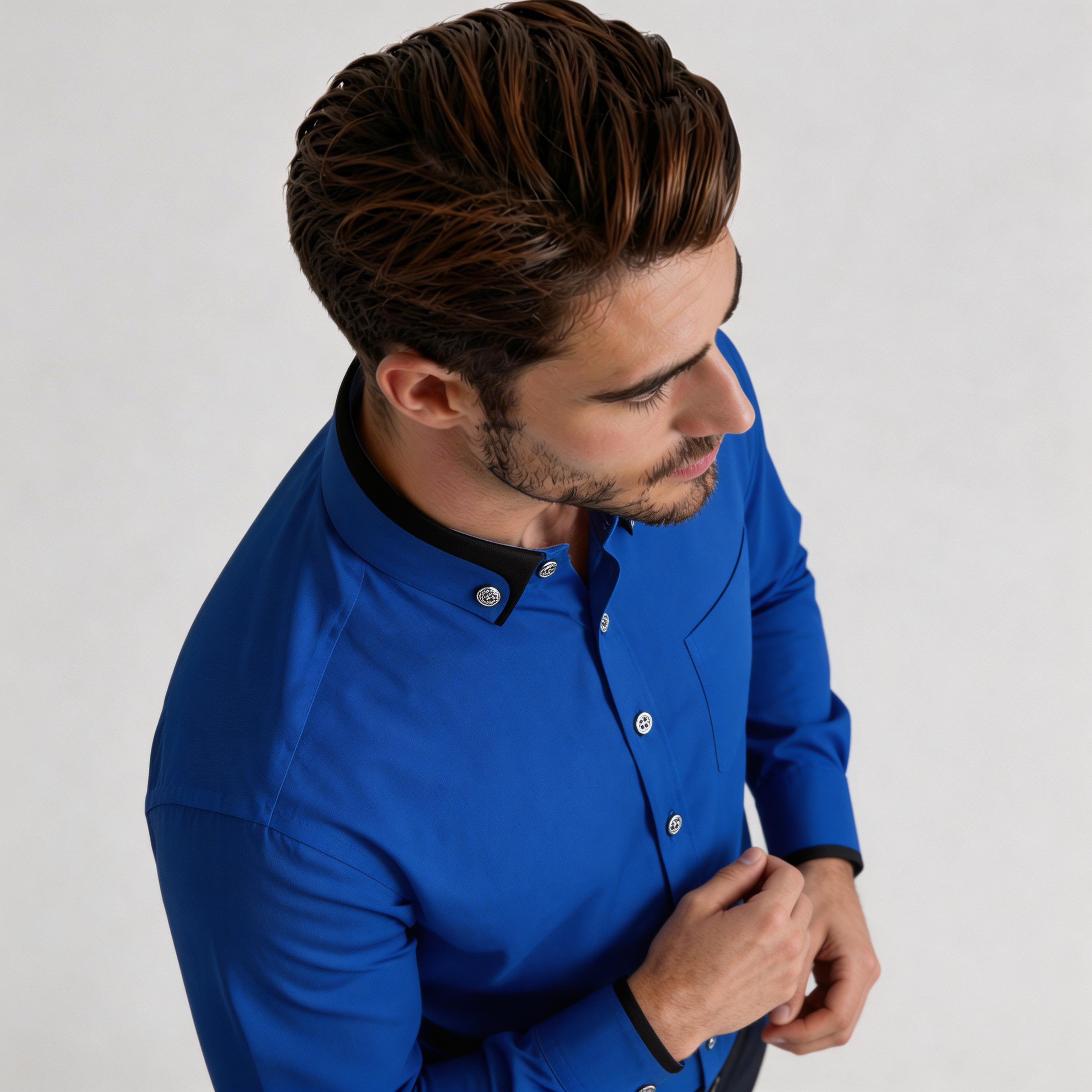 Don | Silk Shirt