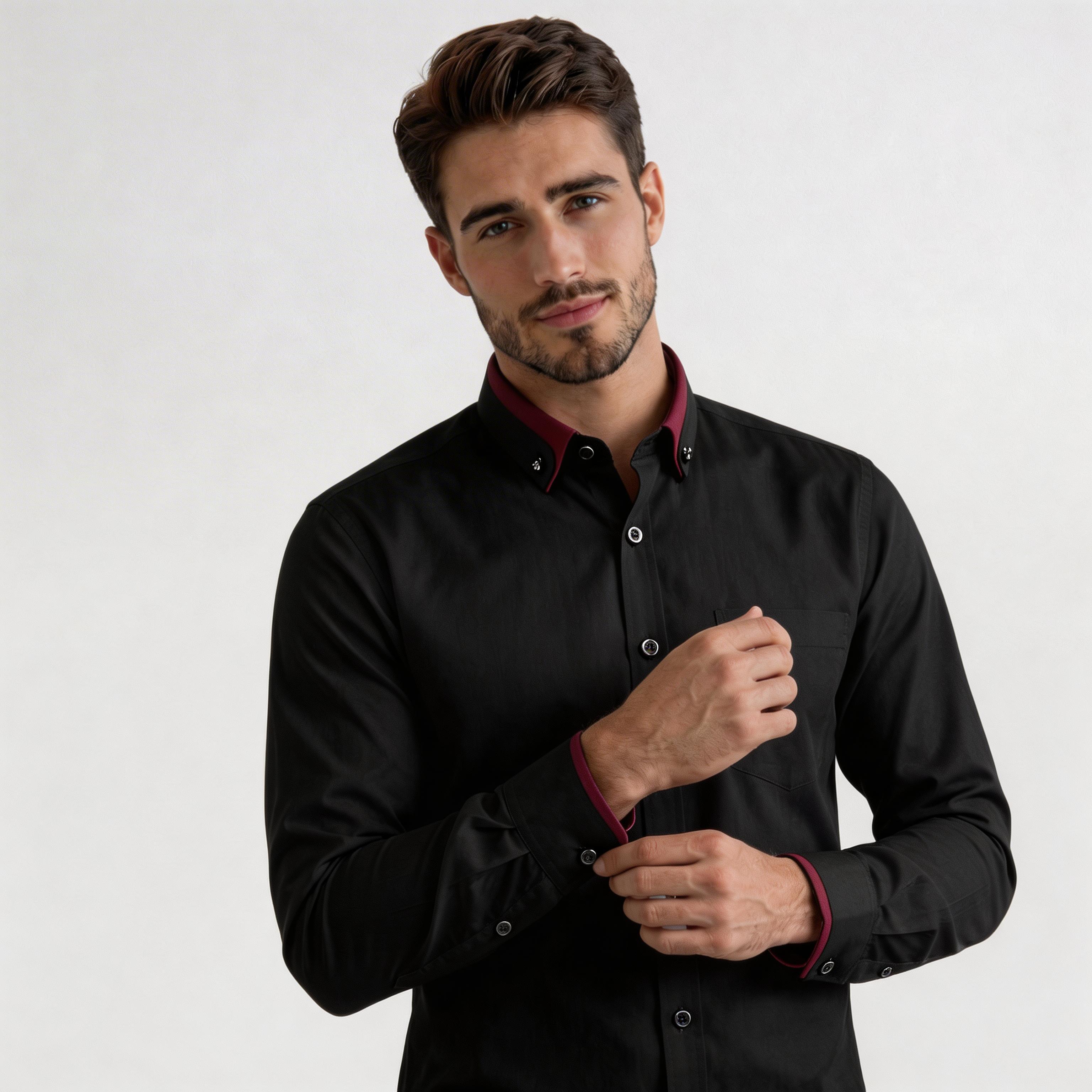 Don | Silk Shirt