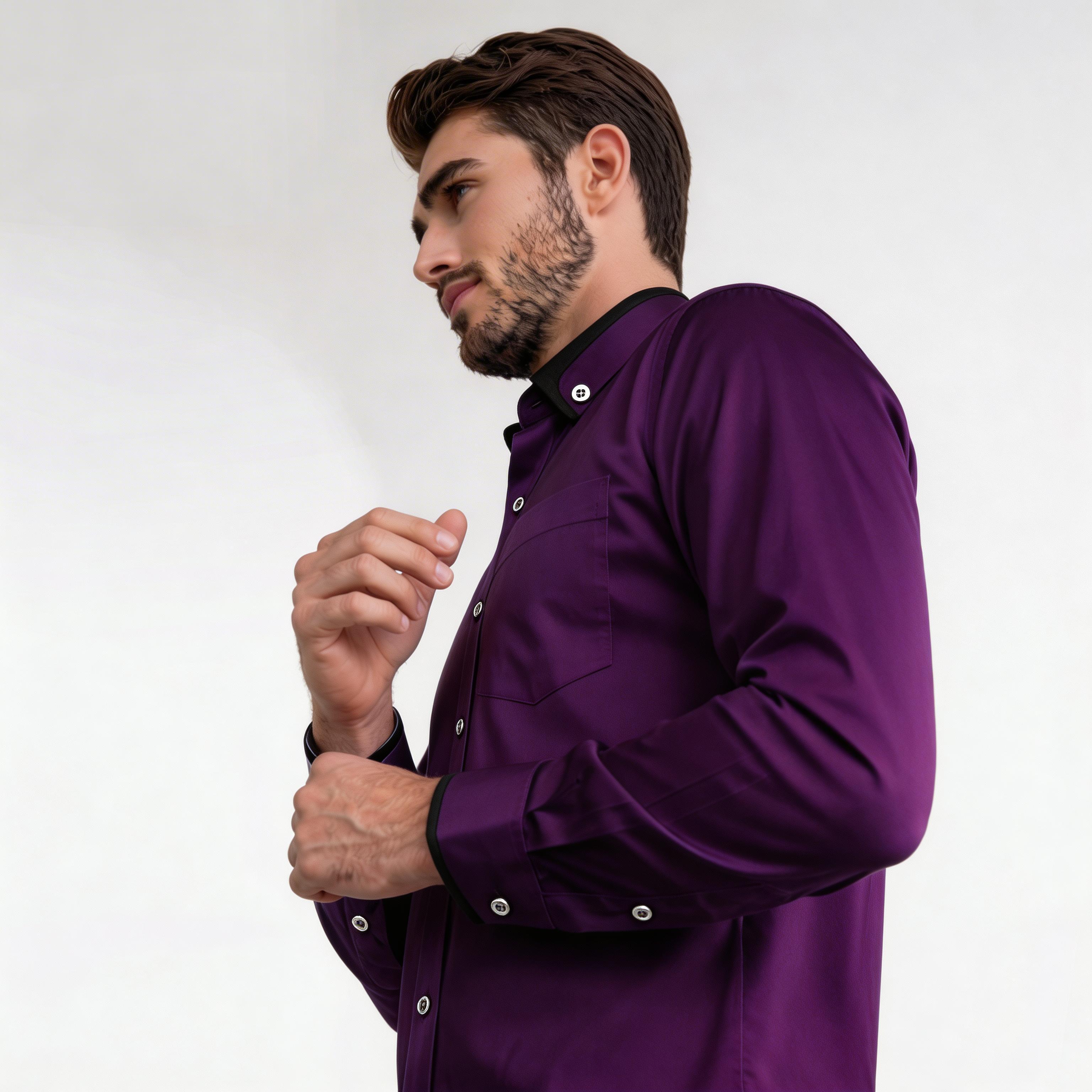 Don | Silk Shirt