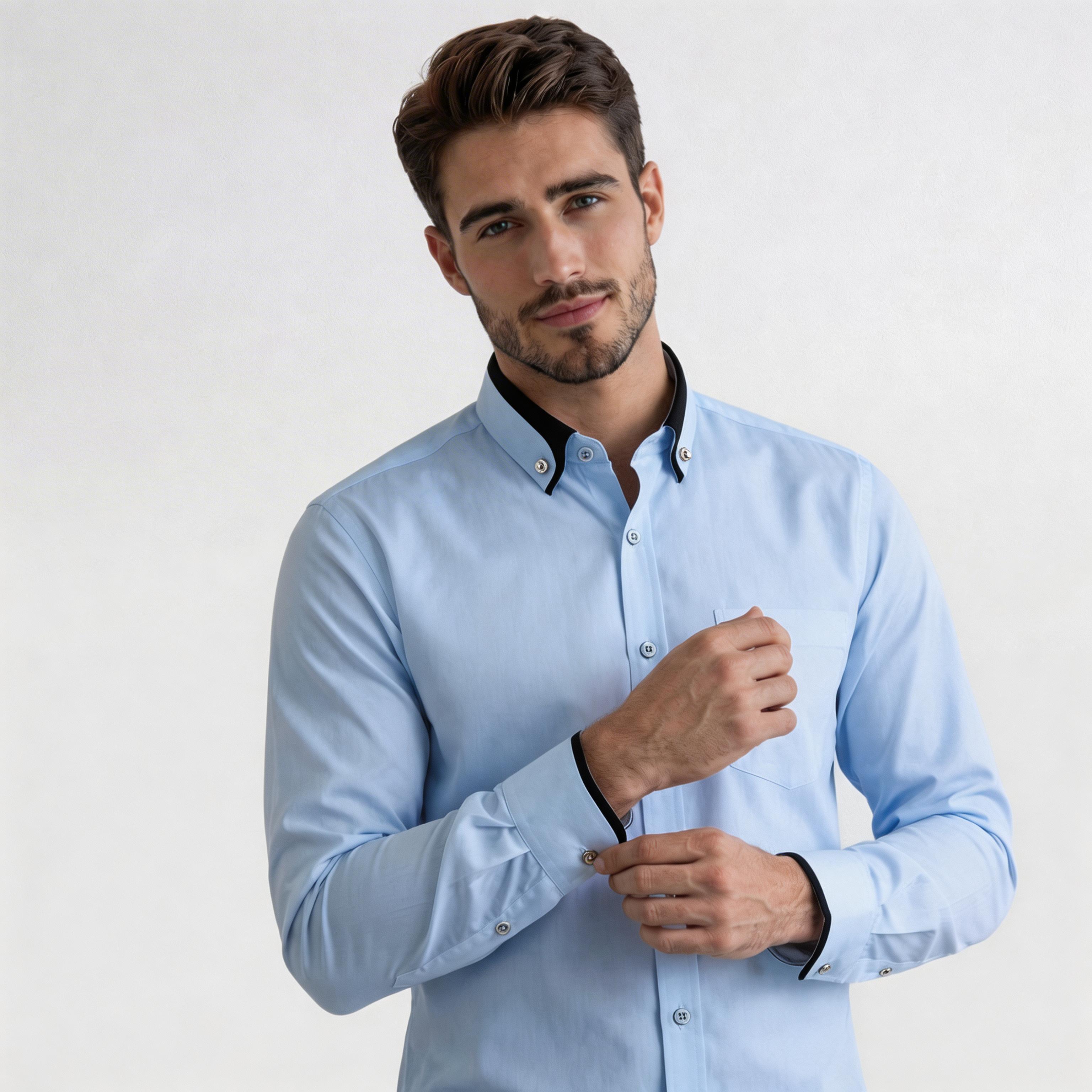 Don | Silk Shirt