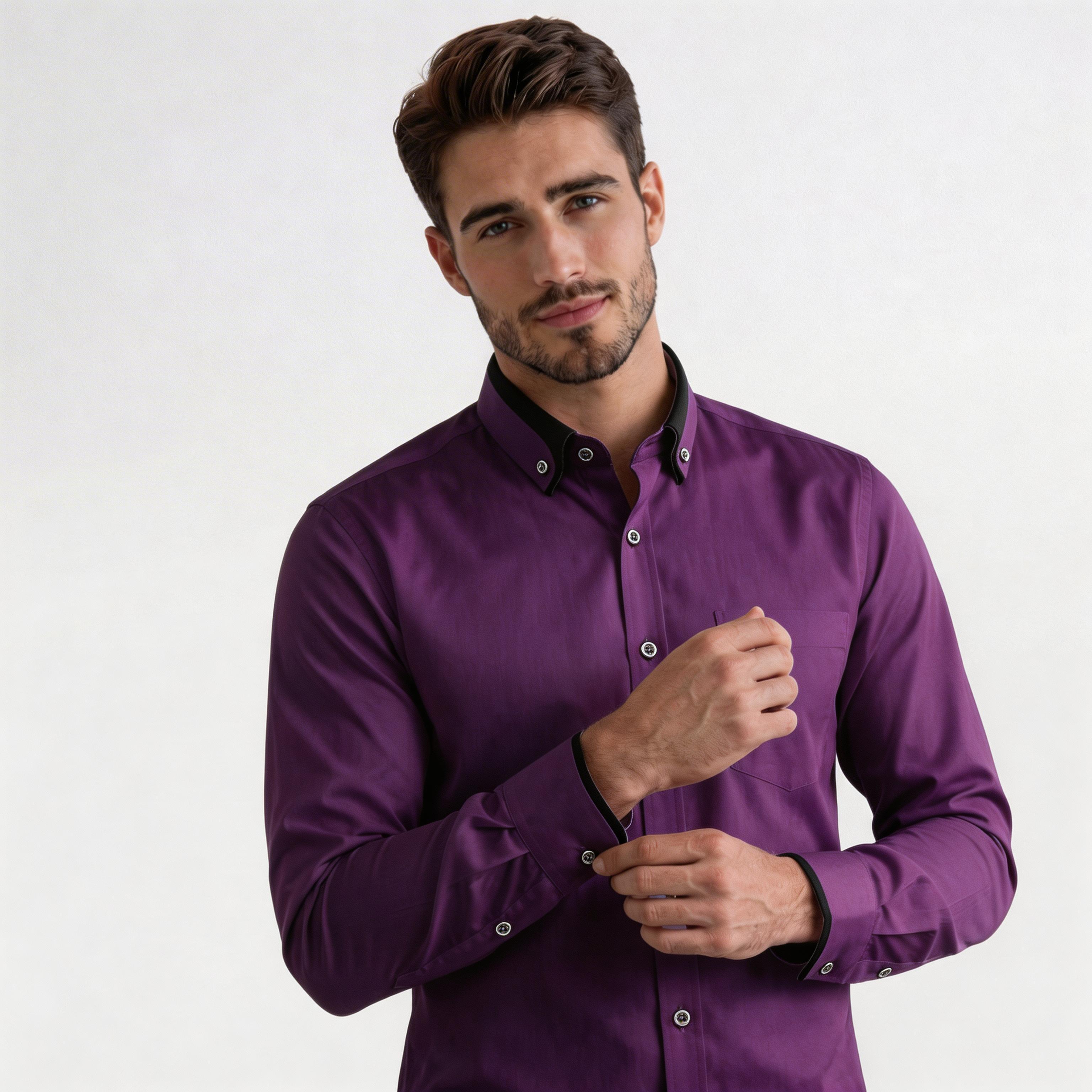 Don | Silk Shirt