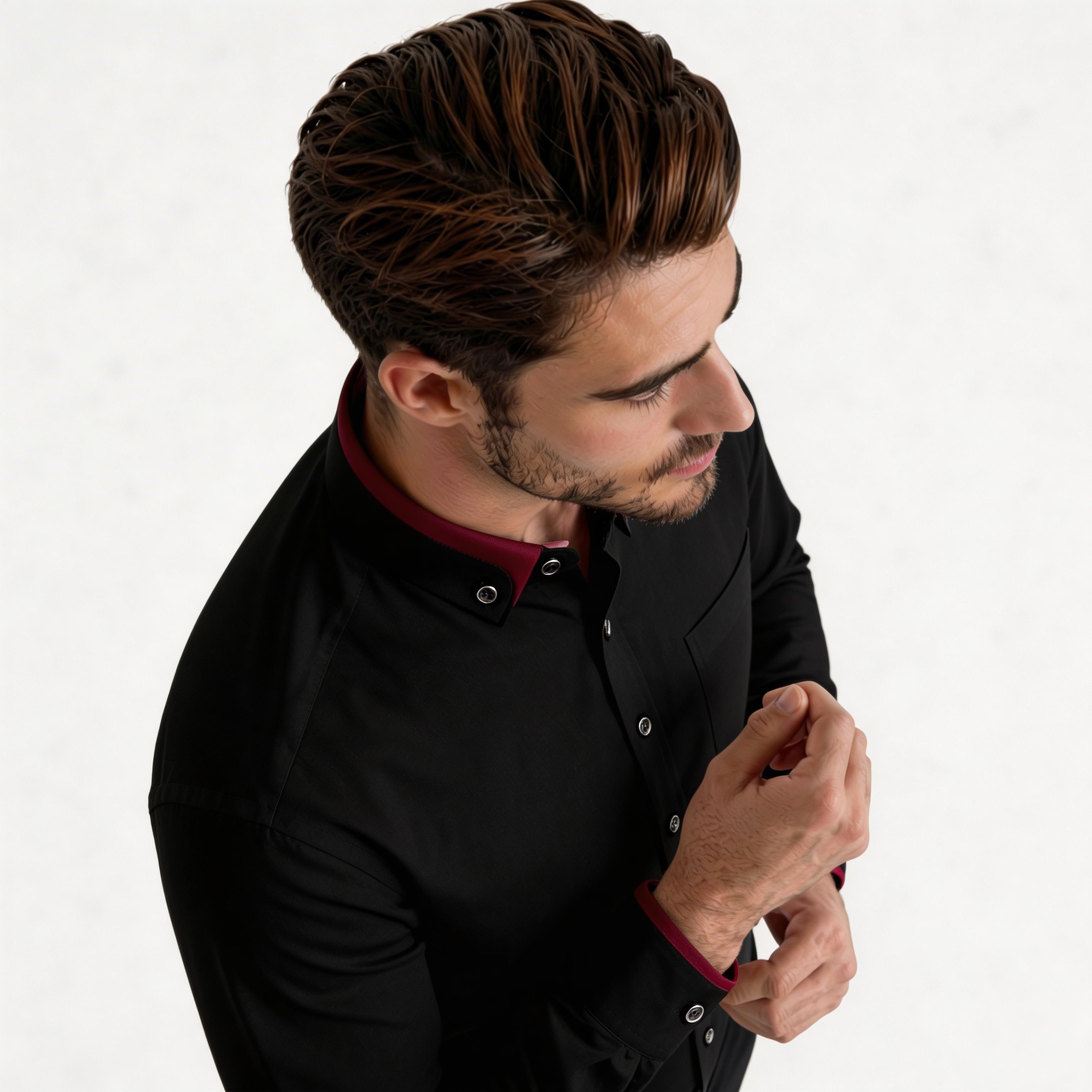Don | Silk Shirt