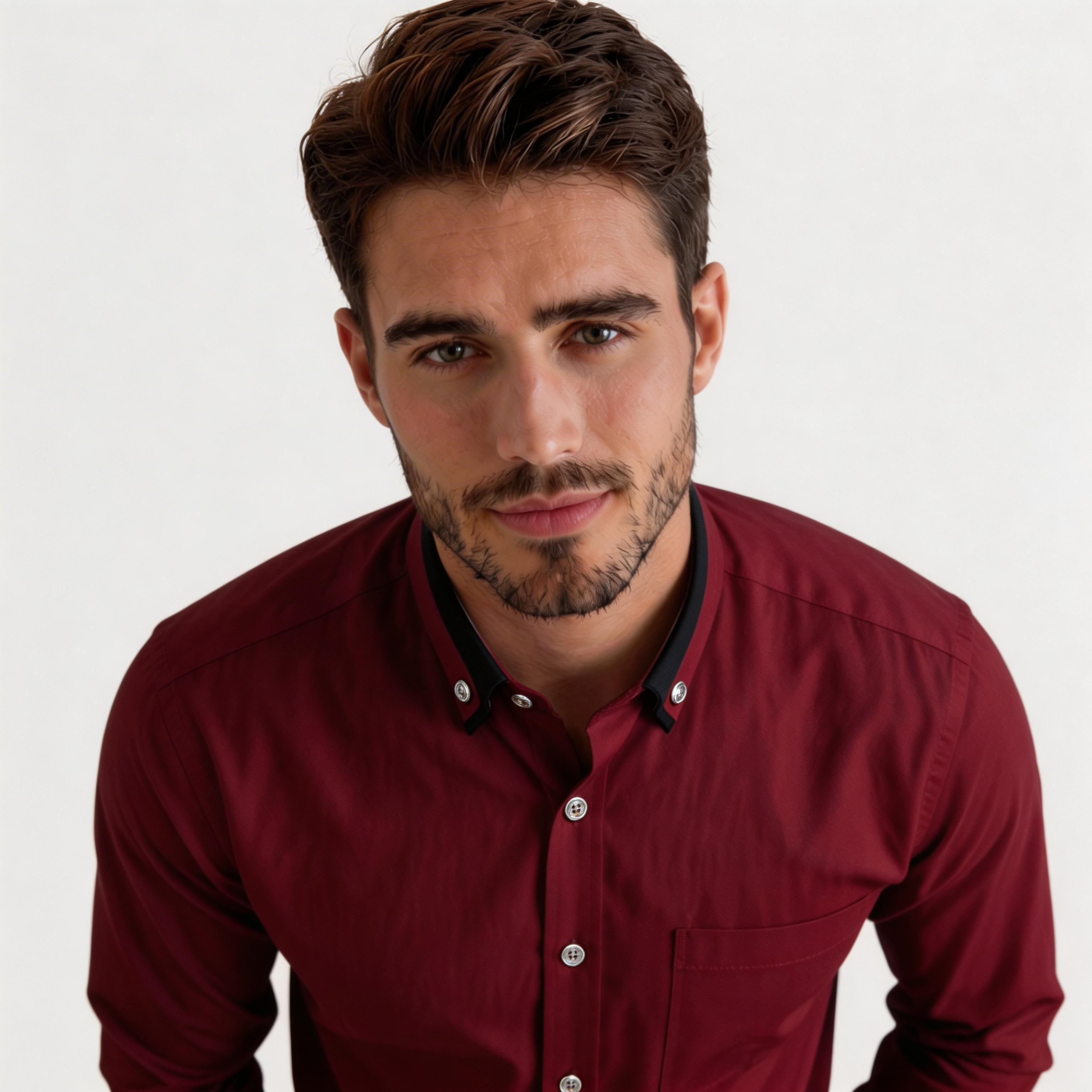 Don | Silk Shirt